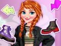ゲームDIYブーツデザイナー オンライン