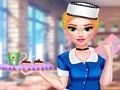 ゲームプリンセスカフェバリスタ衣装 オンライン