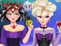 ゲームプリンセスヴィランマニアソーシャルメディアアドベンチャー オンライン