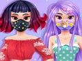 ゲームカワイイスキンルーチンマスク変身 オンライン