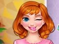 ゲームアニーとエリザのソーシャルメディアアドベンチャー オンライン