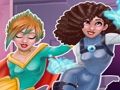 ゲームスーパーヒーローガールメーカー オンライン