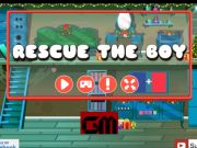 ゲーム少年を救出する オンライン