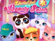 ゲームペットビューティーサロン オンライン