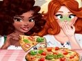 ゲームベジピザチャレンジ オンライン