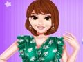 ゲーム花の衣装のデザイン オンライン