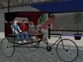 ゲーム人力車の運転手 オンライン