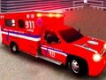 ゲーム救急車の運転手 オンライン