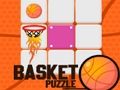ゲームバスケットパズルオンライン