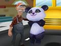 ゲームパンダ地下鉄ラン オンライン