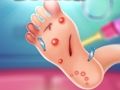 ゲームフットドクターオンライン
