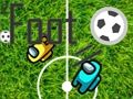 ゲーム私たちの間でサッカー オンライン