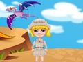 ゲームナスティア恐竜の骨掘り オンライン