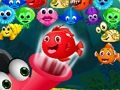 ゲーム水中の泡 オンライン