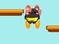 ゲーム貪欲な猫のジャンパー オンライン
