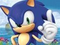 ゲームソニックカラーリング オンライン