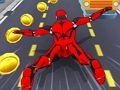 ゲーム地下鉄ランスーパーヒーローロボット オンライン
