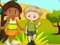ゲーム幼稚園 オンライン