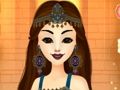 ゲームアラビアのプリンセスドレスアップオンライン