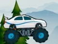 ゲームモンスタートラックマウンテンクライム オンライン