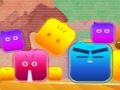 ゲームかわいいブロック オンライン