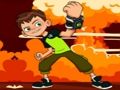 ゲームベン10ジグソーパズル オンライン