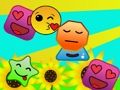 ゲーム絵文字マッチ3 オンライン