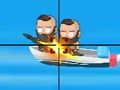 ゲーム海上狙撃兵 オンライン