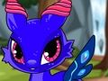 ゲームかわいいリトルドラゴンクリエーター オンライン