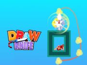 ゲームナイフを描くオンライン