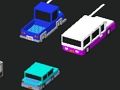 ゲームキュービックカーズハイウェイ オンライン
