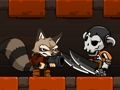 ゲームアライグマアドベンチャーゲーム オンライン
