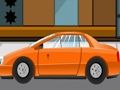 ゲームストリートカーエスケープ オンライン
