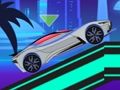 ゲーム未来的なレース オンライン