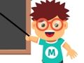 ゲーム子供のための数学教育 オンライン