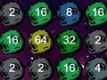 ゲーム小惑星2048 オンライン