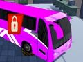 ゲームシティコーチバス乗客運転：バス駐車場2021 オンライン