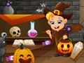 ゲームハロウィーン隠しオブジェクトゲームお化け屋敷 オンライン