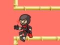 ゲーム忍者ジャンプ オンライン