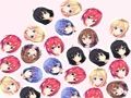 ゲームアニメラブボールガールズオンライン