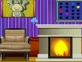 ゲーム静かな家の脱出 オンライン