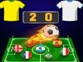 ゲームサッカーキャップリーグ オンライン