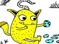 ゲーム面白いモンスターパズル オンライン