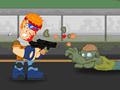 ゲーム死んでから街を守るオンライン