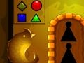 ゲームティキ洞窟エスケープ オンライン