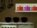 ゲームシェフの家の脱出 オンライン