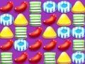 ゲーム甘いパズル オンライン
