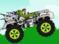 ゲームベン10クレイジートラック オンライン