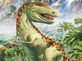 ゲーム恐竜ジグソーパズルコレクション オンライン