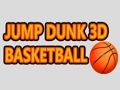 ゲームジャンプダンク3Dバスケットボール オンライン